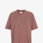 Tee-Shirt Women Oversized Rosewood Mist