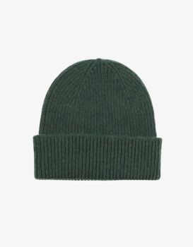 Bonnet emerald green