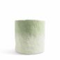 Cache Pot En Laine - Mint taille L