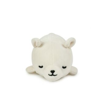 Peluche ours polaire mini