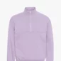 Quarter Zip Soft Lavender