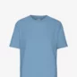 Crop Shirt Boxy Seaside Blue