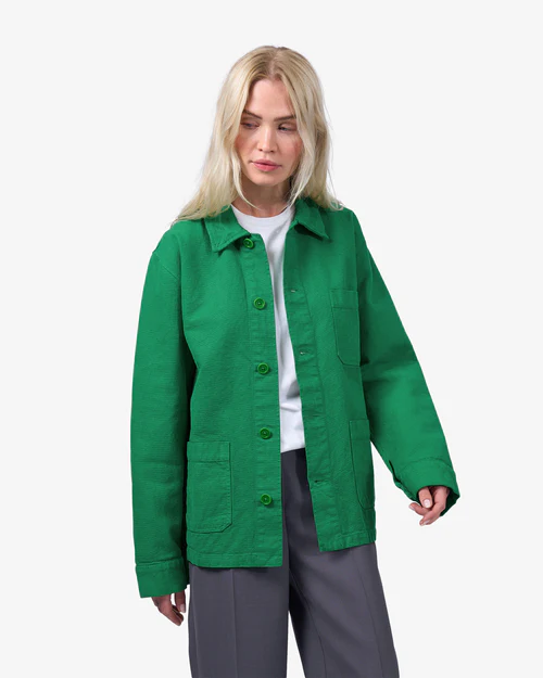 Veste Artisan Kelly Green