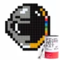 Pixel Art Kit "Paft Dunk" - Daft Punk