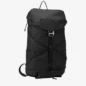 Sac Flap Over Black 22l