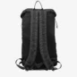 Sac Flap Over Black 22l