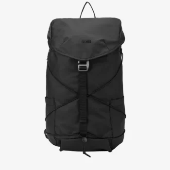 Sac flap over black 22l