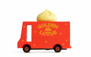 Camion golden lotus