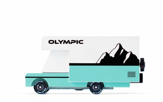 Mobile Home Olympic