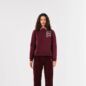 Pantalon Velours Faraway Castle Burgundy