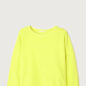 Sweat Bobypark Jaune Fluo