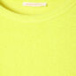 Sweat Bobypark Jaune Fluo