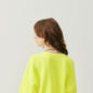 Sweat Bobypark Jaune Fluo