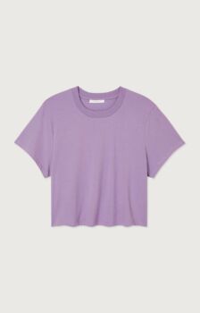 Tee shirt ypawood amethyste