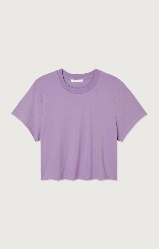 Tee Shirt Ypawood Amethyste