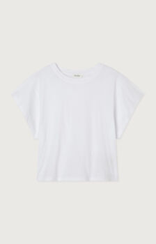 Tee shirt vupaville blanc