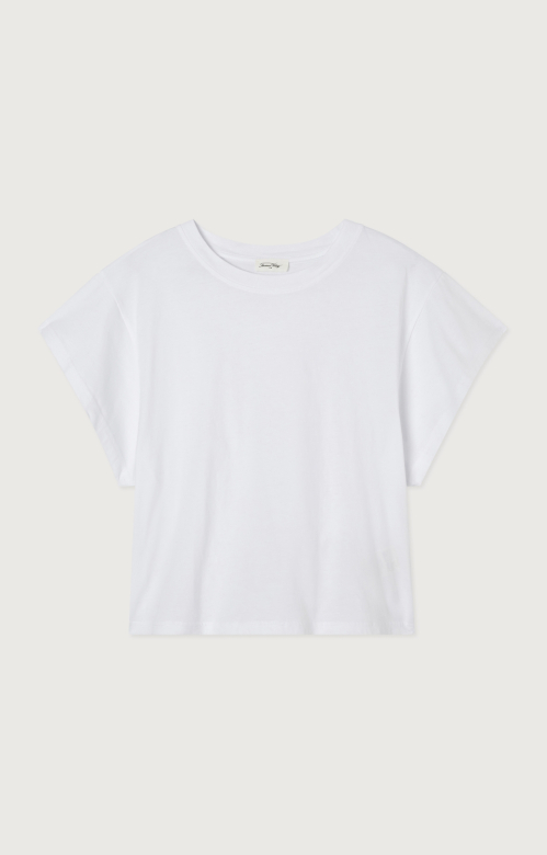 Tee Shirt Vupaville Blanc