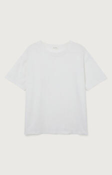 Tee shirt fizvalley blanc