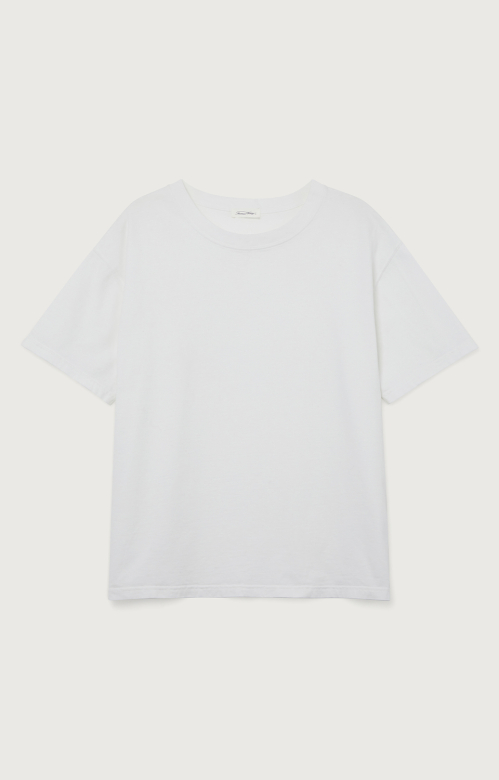 Tee Shirt Fizvalley Blanc