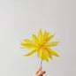 Paper Shooting Star Yellow