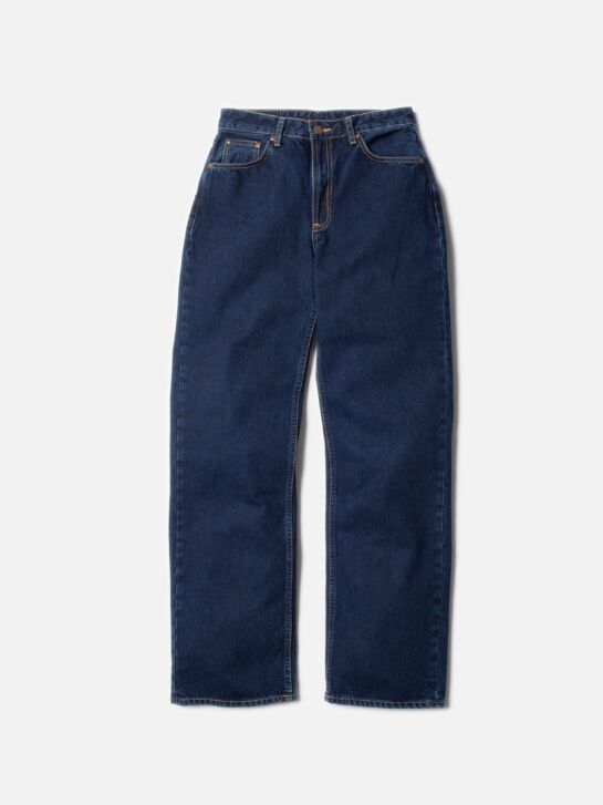 Jean Clean Eileen Indigo Dipped