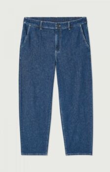 Pantalon h globay denim