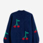 Pull Navy Cerises