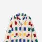 Veste Color Game Print