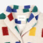 Veste Color Game Print