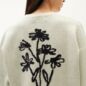 Pull Philis Flowers Laine Extrafine