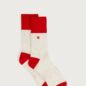 Chaussettes Chanvre Rouge