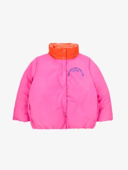 Anorak fuchsia