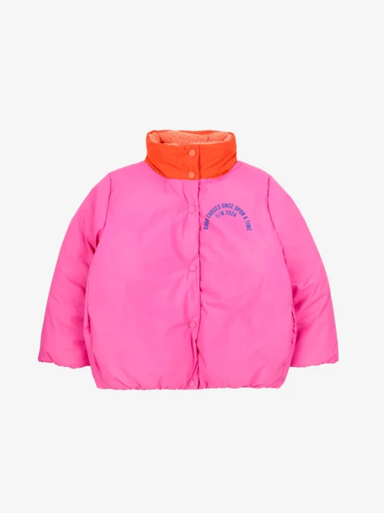 Anorak Fuchsia