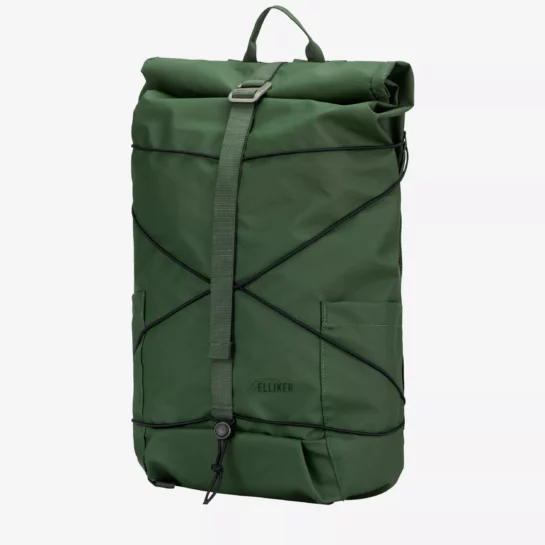 Sac Roll Top Vert 21-25l