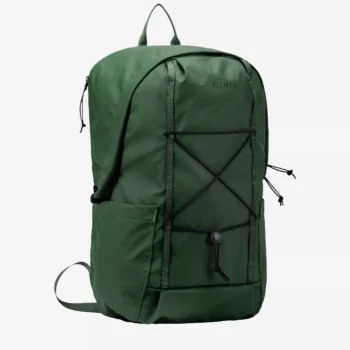 Sac hooded zip top vert 22l