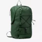 Sac Hooded Zip Top Vert 22l