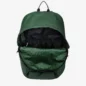 Sac Hooded Zip Top Vert 22l