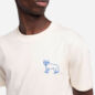 Tee Shirt Le Vol Ivoire