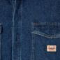 Chemise Globay Jean Brut Patch