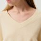 Pull Boule Raxow Naturel