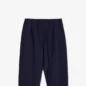 Pantalon Loose Bleu Navy