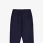 Pantalon Loose Bleu Navy