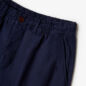 Pantalon Loose Bleu Navy