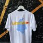 Tee-Shirt Colombie Blanc