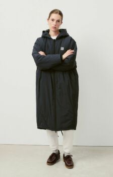 Parka zotcity carbone