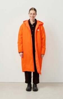 Parka zotcity feu fluo