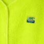 Veste Hoktown Sans Manches Jaune Fluo