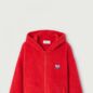 Veste Hoktown Capuche Fraise