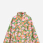 Coupe Vent Floral Print